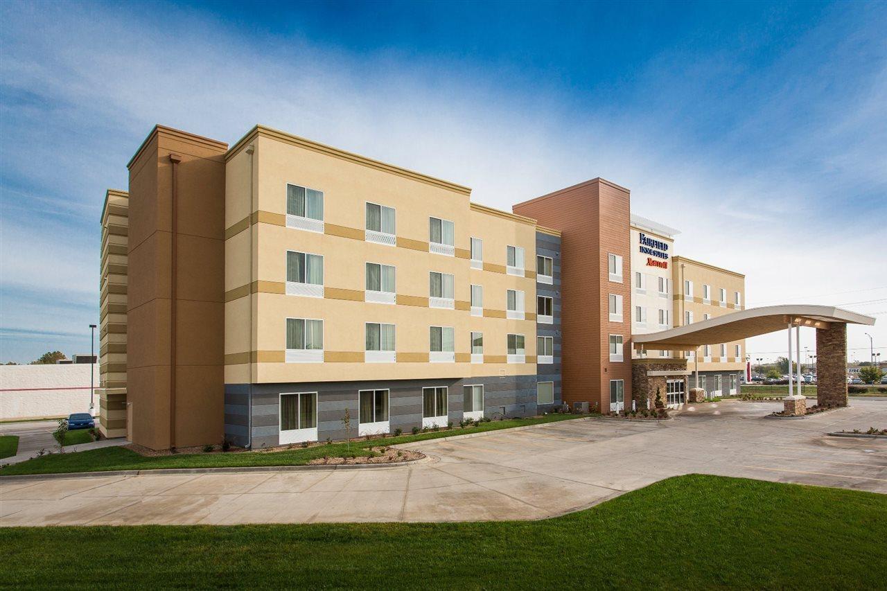 Fairfield Inn & Suites Chillicothe Exterior photo