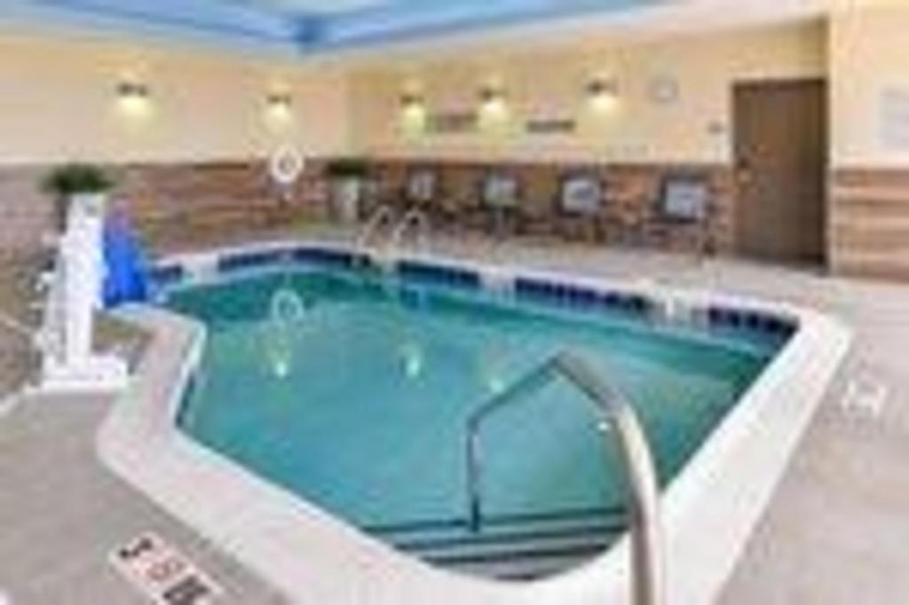 Fairfield Inn & Suites Chillicothe Exterior photo